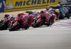 MotoGP race at Brno. Photo courtesy Dorna.