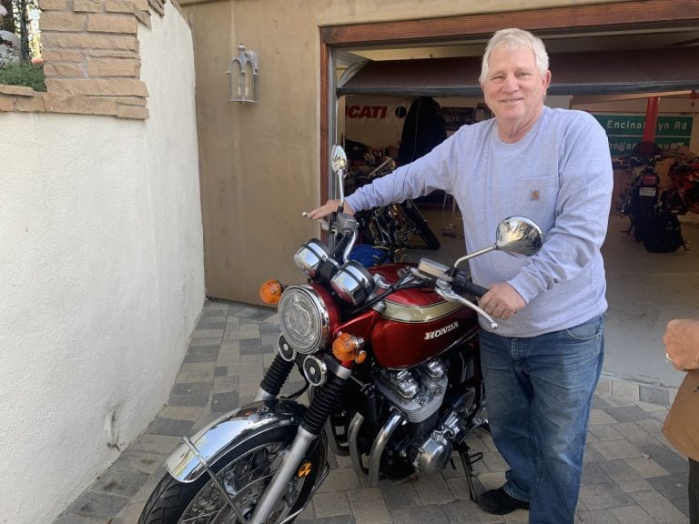R.I.P.: Businessman, Rider, Sponsor, Collector Daniel Schoenewald