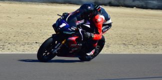 MotoAmerica: Di Mario Tops Twins Cup Practice At Laguna Seca
