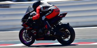 MotoAmerica: Di Mario On Provisional Twins Cup Pole At Laguna Seca