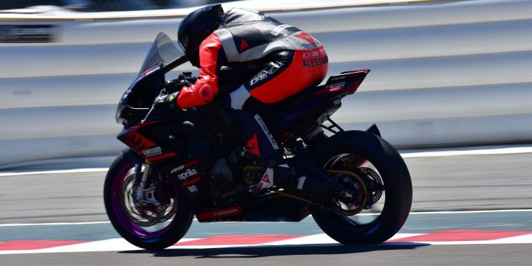 MotoAmerica: Di Mario On Provisional Twins Cup Pole At Laguna Seca