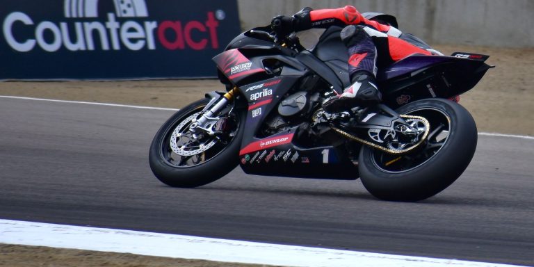 MotoAmerica: Di Mario On Twins Cup Pole At Laguna Seca