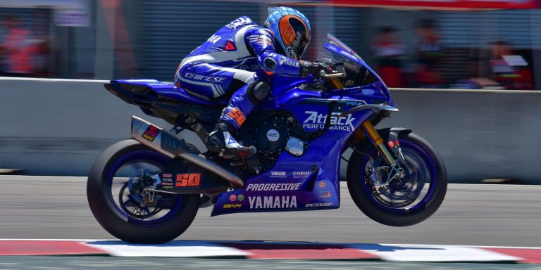 MotoAmerica: More From Sunday’s Action At Laguna Seca (Updated)