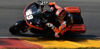 MotoAmerica: Gillim Quickest In King Of The Baggers Practice At Laguna Seca