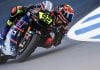 Rossi Moor during the last Moto2 European Championship round at Jerez. Photo courtesy Moor's social media.
