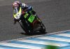 Mikey Lou Sanchez during the last European Talent Cup Round at Jerez. Photo courtesy AC Racing Team.