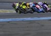 Mikey Lou Sanchez (55( at Magny-Cours Circuit in France. Photo credit Danny Vela / LIFEBELUCKY