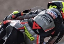David Muñoz was fastest this afternoon in Germany. Photo courtesy Intact GP Team.