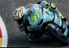 Adrian Fernandez during FP2 at Sachsenring. Photo courtesy Leopard Racing Team..