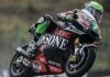 Barry Baltus during the Practice session yesterday at Brno. Photo courtesy Fantic Team.