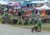 Vintage Motorcycle Days event at Mid-Ohio. Photo courtesy Vintage Motorcycle Days