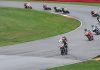 MotoAmerica Talent Cup Race 2 at Mid-Ohio. Photo by Brian J Nelson.