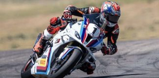 Hendry continues to lead the MRA’s premiere class. Photo by: Kelly Vernell