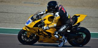MotoAmerica: Jacobsen Leads Supersport Practice At Laguna Seca