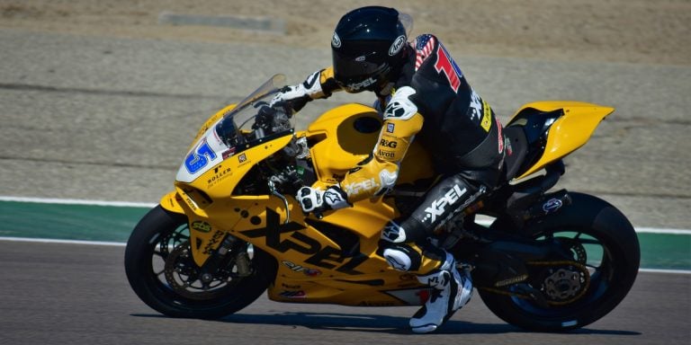 MotoAmerica: Jacobsen Leads Supersport Practice At Laguna Seca