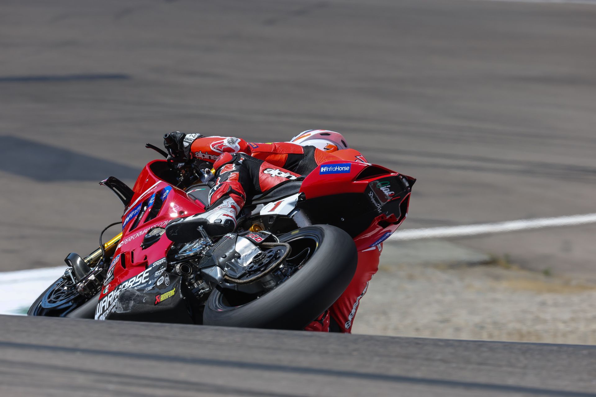 Josh Herrin (1). Photo by Brian J Nelson.