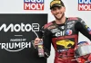 Jake Dixon got pole position in Germany. Photo courtesy Dorna.