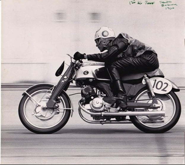 Mary McGee (102). Photo courtesy Ride4Mary Team.