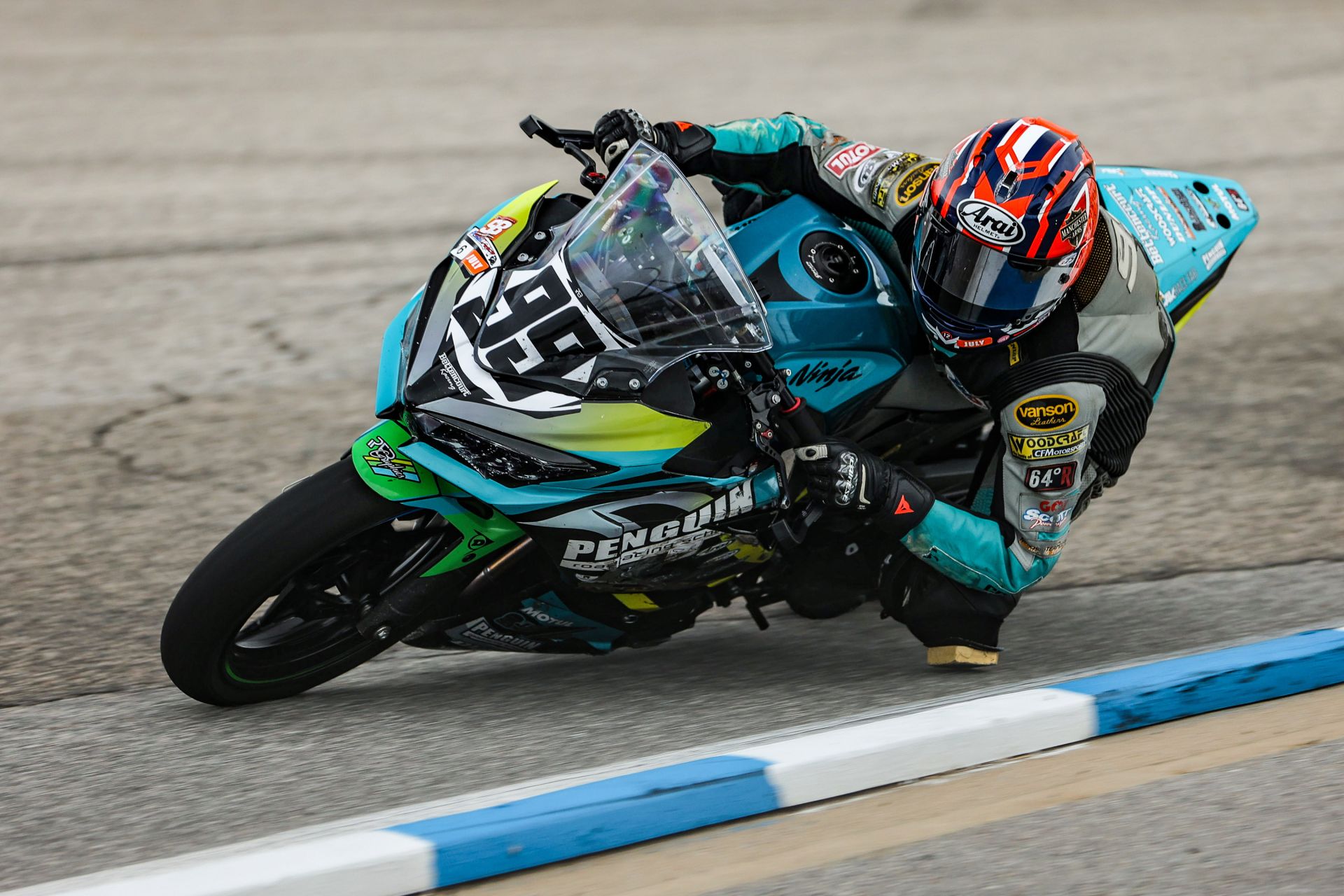 Nathan Bettencourt (99). Photo by Sam Draiss.