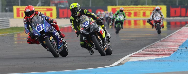 WorldSSP: Race Two Results From Hungary