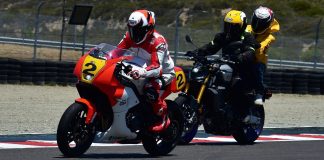 MotoAmerica: More From Friday’s Action At Laguna Seca (UPDATED)