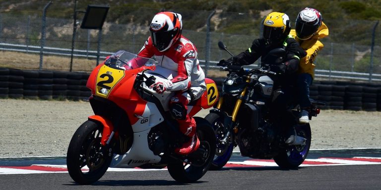 MotoAmerica: More From Friday’s Action At Laguna Seca (UPDATED)