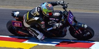 MotoAmerica: Rispoli On Provisional Hooligan Pole At Laguna Seca