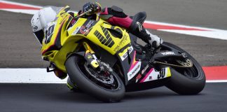 MotoAmerica: Asia Talent Cup Rider Makes Supersport Debut