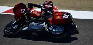 MotoAmerica: Wyman On Provisional King Of The Baggers Pole At Laguna Seca