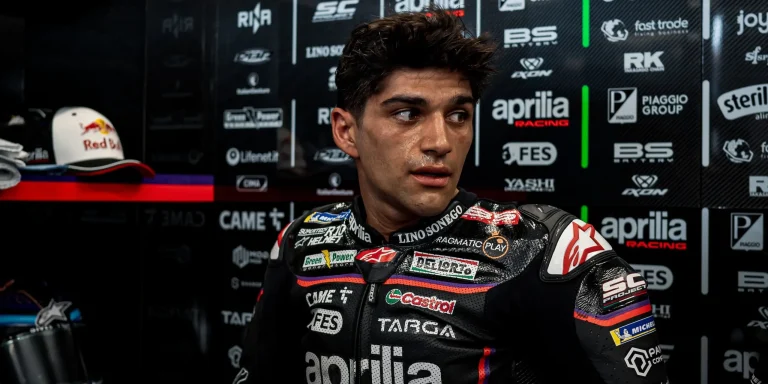 MotoGP: Martin Returning For Private Test On Aprilia RS-GP