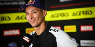 Toprak Razgatlioglu. Photo courtesy WorldSBK.