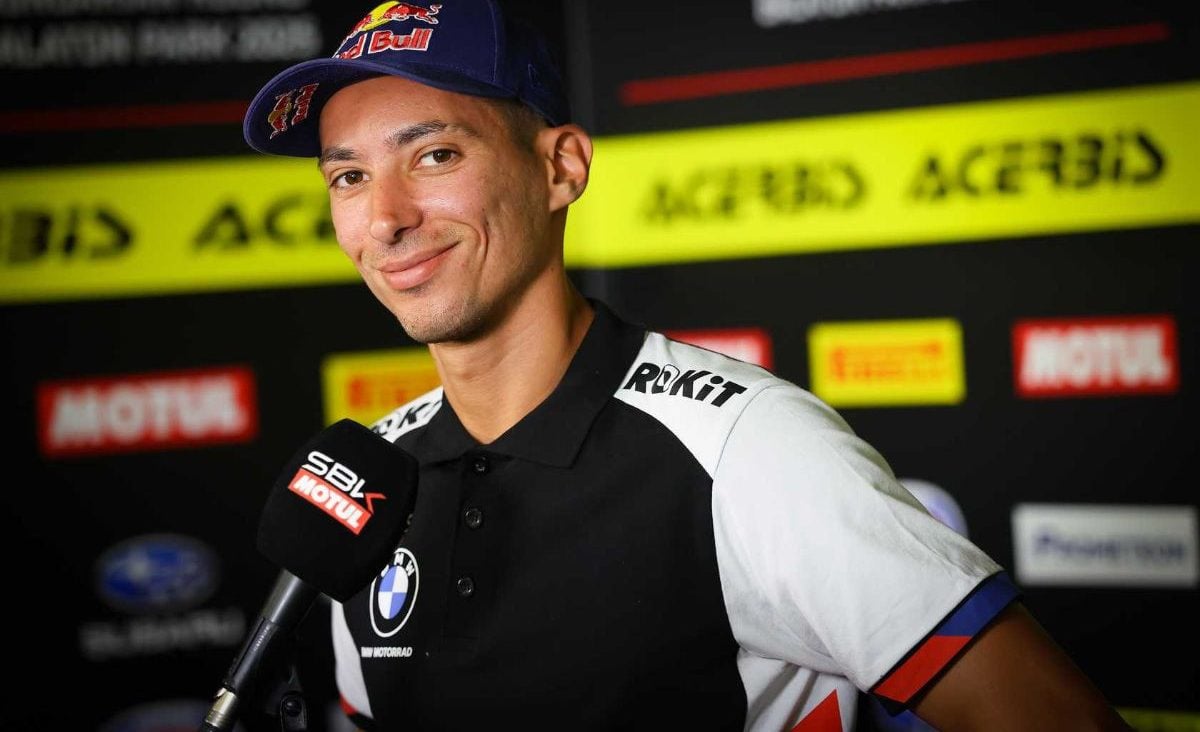 Toprak Razgatlioglu. Photo courtesy WorldSBK.