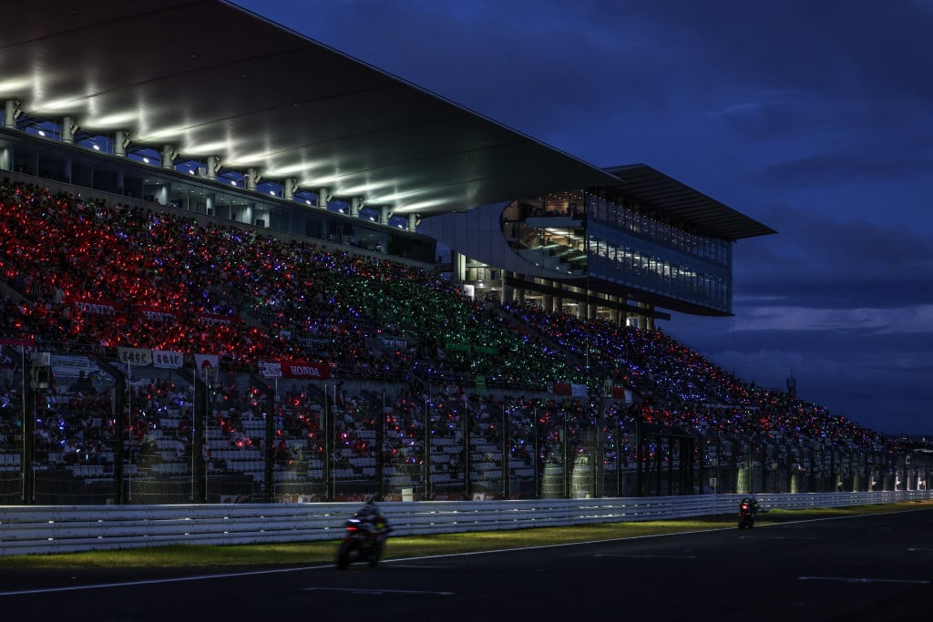 EWC Stars get set for Super Suzuka. Photo courtesy EWC.
