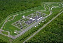 Artist Rendering of New Jersey Motorsports Park in approx. 2035. Photo courtesy New Jersey Motorsports Park.