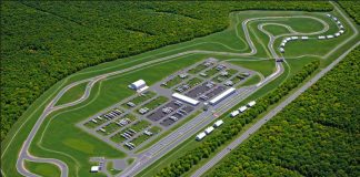 Artist Rendering of New Jersey Motorsports Park in approx. 2035. Photo courtesy New Jersey Motorsports Park.