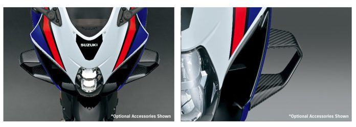 Suzuki Introduces New GSX-R1000/R And Celebrates 40th Anniversary of ...