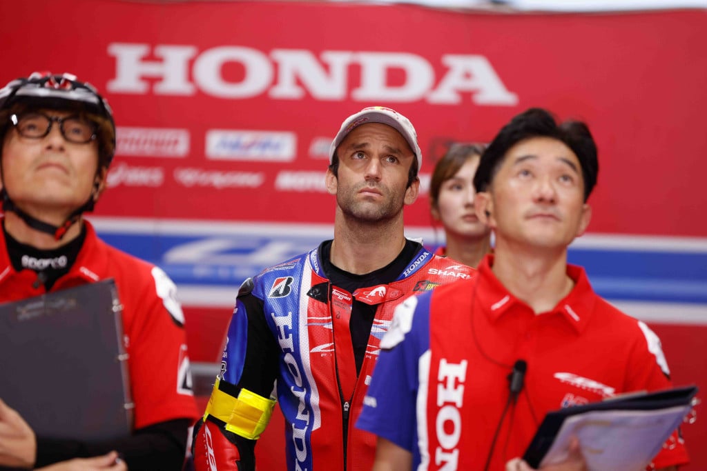 Johann Zarco. Photo courtesy EWC.