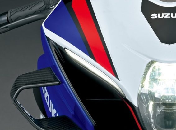 Suzuki Introduces New GSX-R1000/R And Celebrates 40th Anniversary of ...