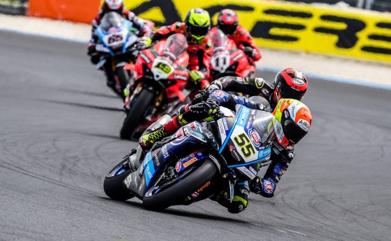 2026 WorldSBK Provisional Calendar