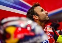 Johann Zarco during the Suzuka 8 hours in 2024. Photo courtesy EWC.