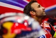 Johann Zarco during the Suzuka 8 hours in 2024. Photo courtesy EWC.