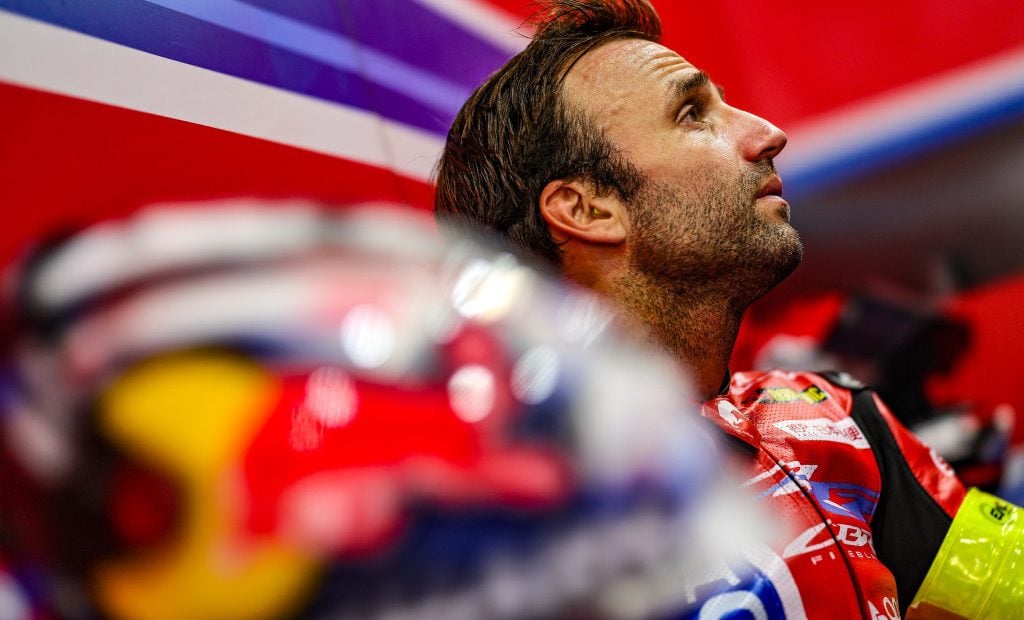 Johann Zarco during the Suzuka 8 hours in 2024. Photo courtesy EWC.
