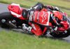 Pro Supersport championship leader Torin Collins (71) will look to add to his lead in his home round next weekend at RAD Torque Raceway. Photo credit Rob O'Brien.