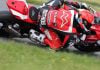 Pro Supersport championship leader Torin Collins (71) will look to add to his lead in his home round next weekend at RAD Torque Raceway. Photo credit Rob O'Brien.