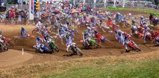 ProMotocross : Results From Buchanan, Michigan SMX Round 23 - Pro Motocross Championship at RedBud MX, Michigan. Photo Credit: MX Sports Pro Racing, Inc.