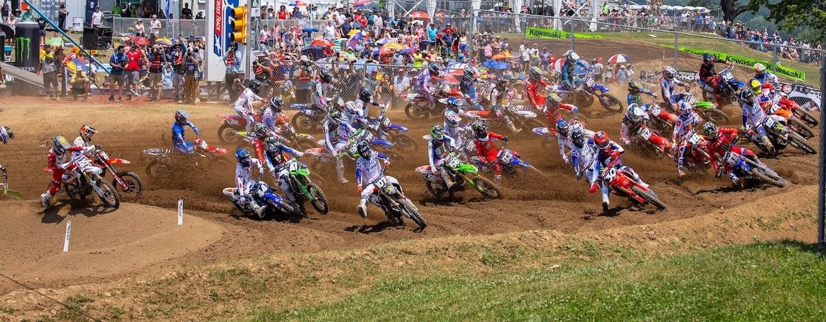 SMX Round 23 - Pro Motocross Championship at RedBud MX, Michigan. Photo Credit: MX Sports Pro Racing, Inc.