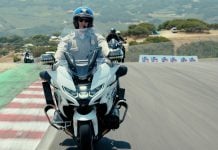 The California Highway Patrol will be honored by MotoAmerica as its Grand Marshal for the WeatherTech Raceway Laguna Seca round, July 11-13. Photo by Tucker Scott
