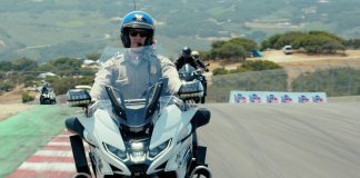 MotoAmerica: California Highway Patrol Named Grand Marshall For Laguna Seca The California Highway Patrol will be honored by MotoAmerica as its Grand Marshal for the WeatherTech Raceway Laguna Seca round, July 11-13. Photo by Tucker Scott