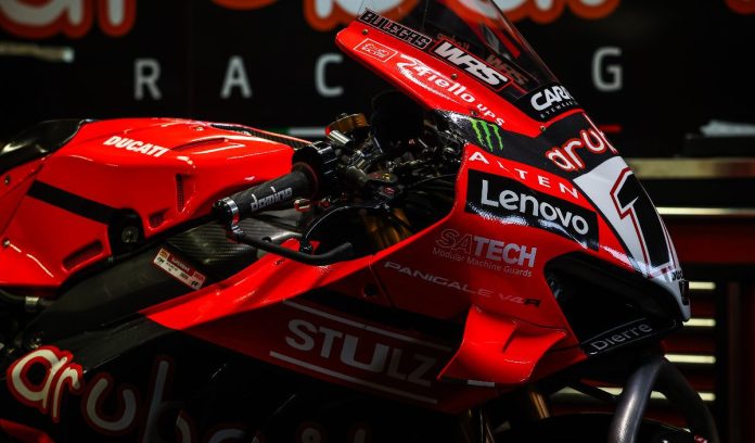 Photo courtesy WorldSBK.