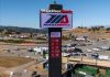 Donation from the Laguna Seca Raceway Foundation delivers an upgraded fan experience at WeatherTech Raceway Laguna Seca. Photo by Kahn Media.